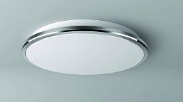 Потолочный светодиодный светильник Citilux Луна CL702301W