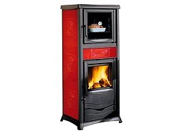 La Nordica TERMOROSELLA PLUS FORNO DSA 4,0 LIBERTY BORDEAUX (бордовый)