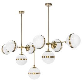 Люстра потолочная Lightstar Globo 813191