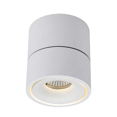 Потолочный светодиодный светильник Donolux DL18617/01WW-R White Dim