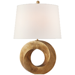 Настольная лампа Visual Comfort Mobius Medium CHA8532GI-L