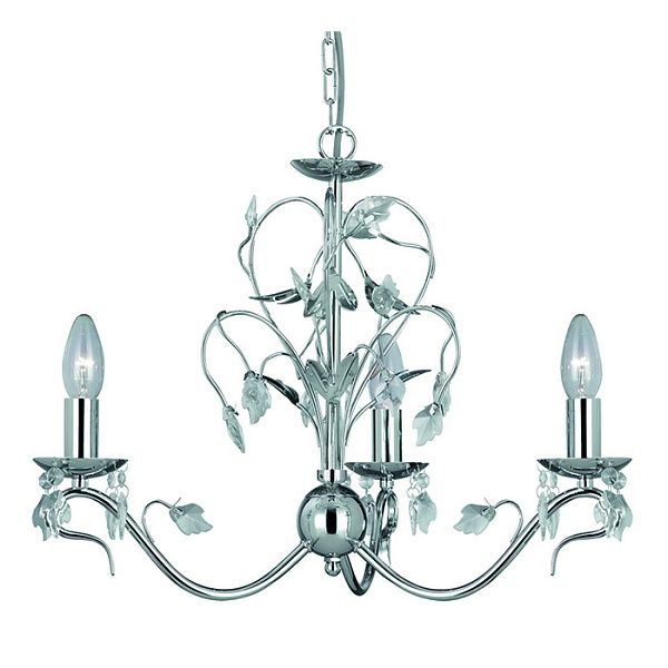Люстра подвесная Arte Lamp CAMILLA A9060LM-3CC