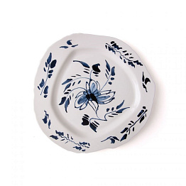 Тарелка English Delft Seletti 11201