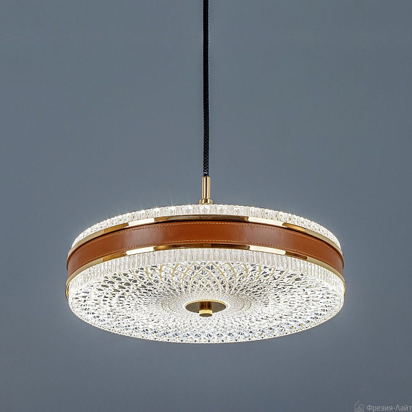 Подвесной светильник Frezia Light 1016/38 duke золото 120134