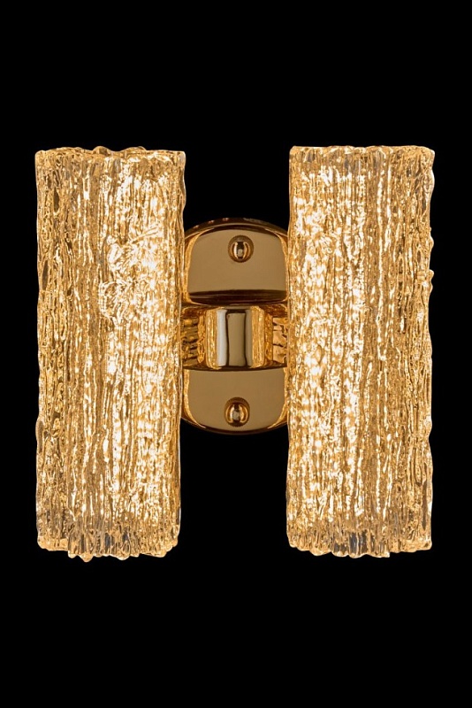 Бра Fluorite Inverno Clear FL1089-2W