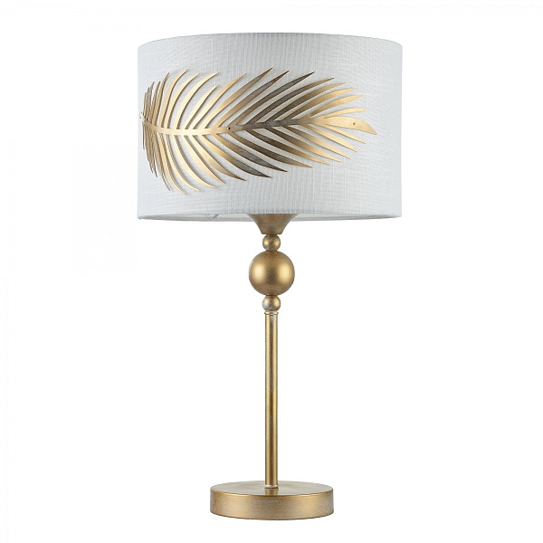Настольная лампа Golden Feather Table lamp
