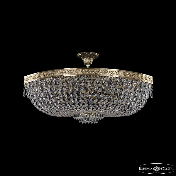 Люстра потолочная Bohemia Ivele Crystal 19273/70IV G