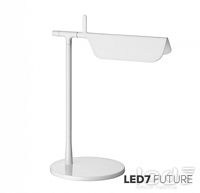 Настольная лампа LED7 Future Lighting Flos Tab - настольный