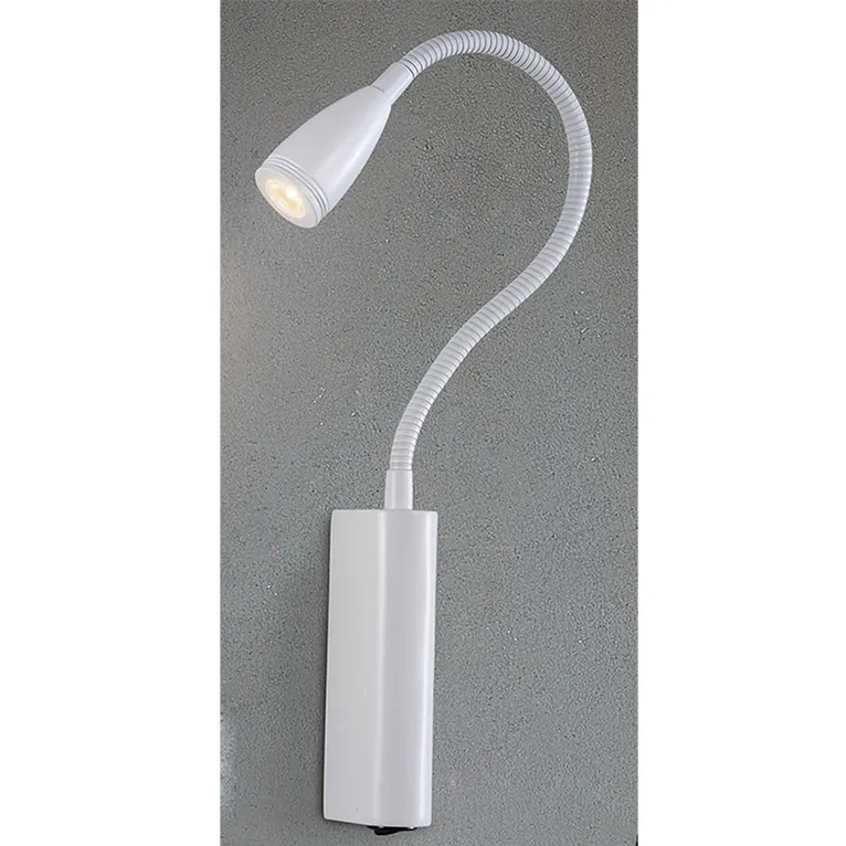 Бра Newport 14800 14801/A LED white