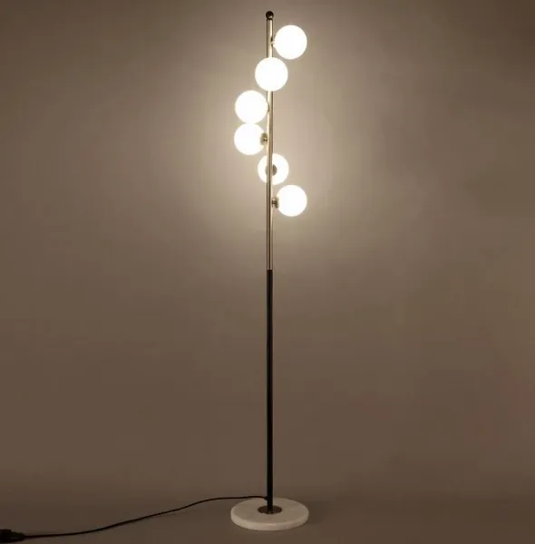 Торшер Celling Floor Lamp Loft Concept 41.077