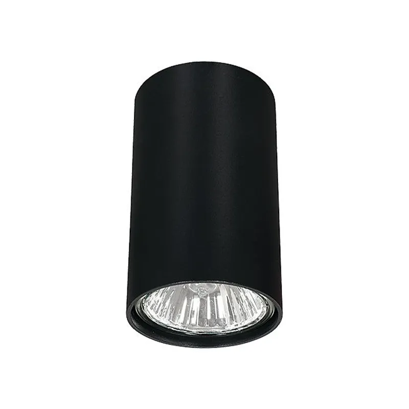 Спот Noor Trumpet Spot Lamp black