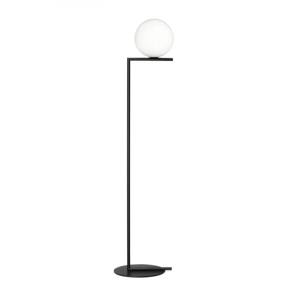 Торшер Flos IC Lights F Black Loft Concept 41.145