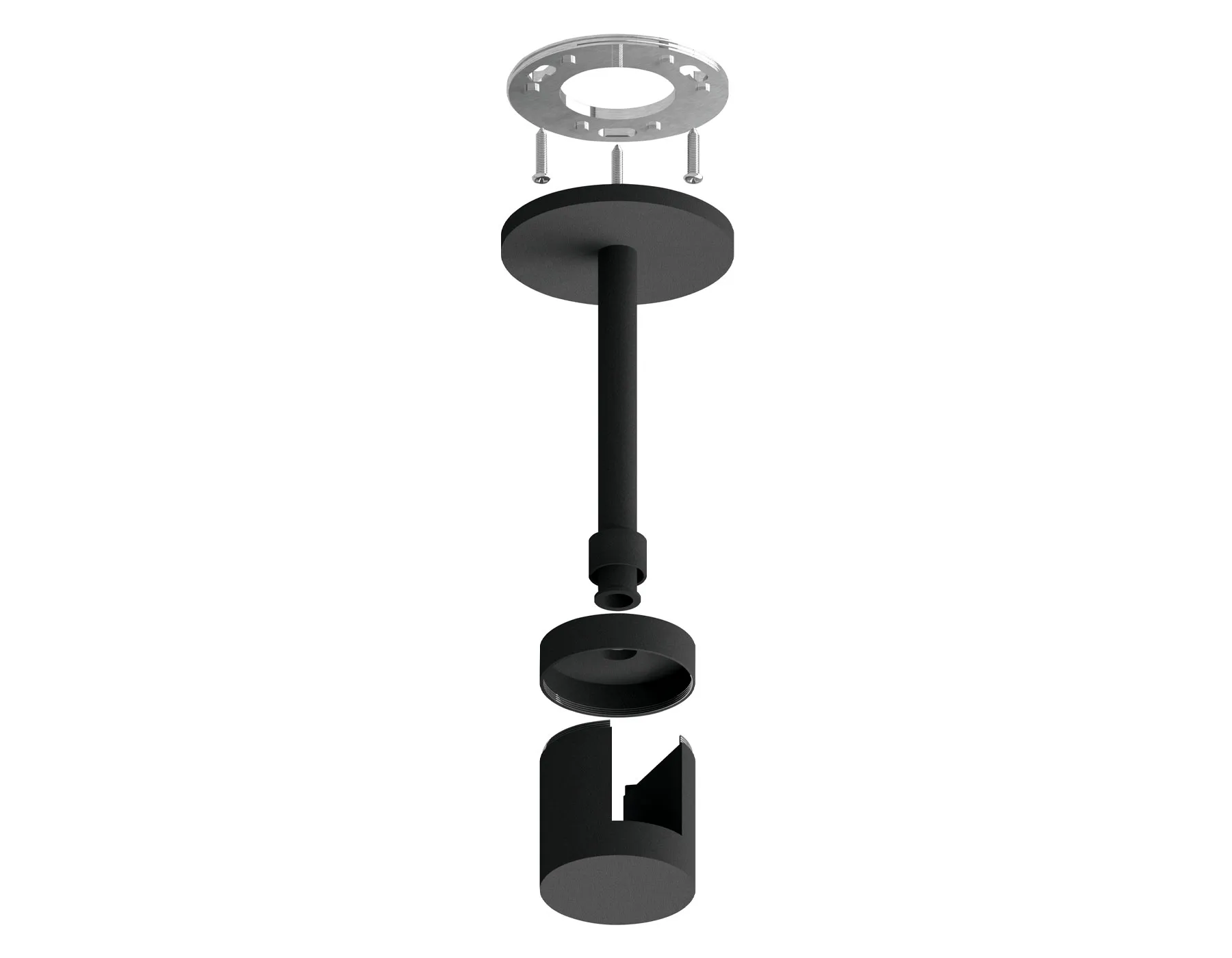 Крепеж накладной Techno Ring Ambrella Light A9222