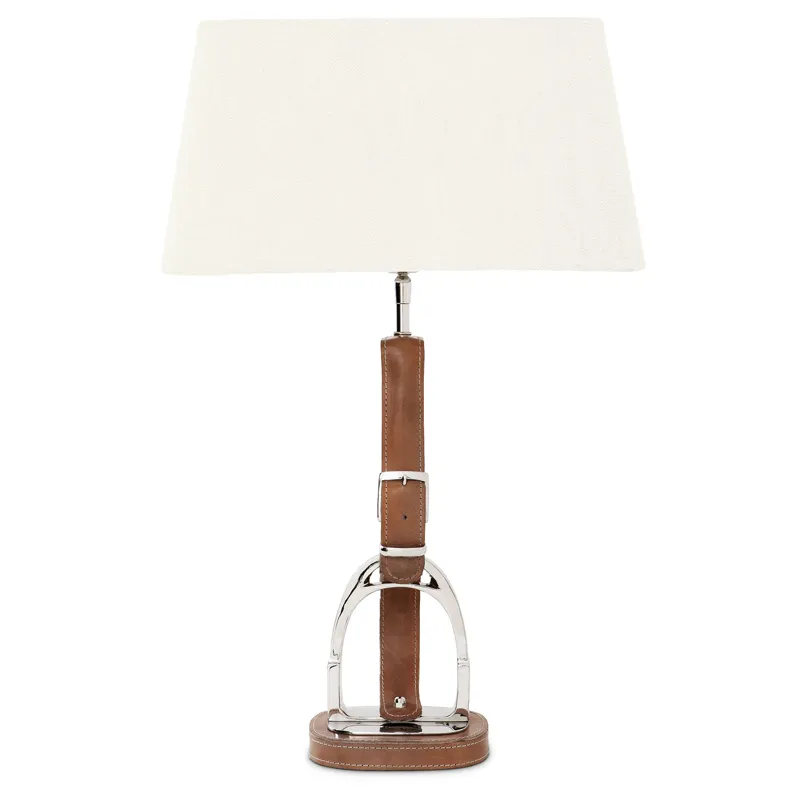 Настольная лампа Eichholtz Table Lamp Olympia Equestrian