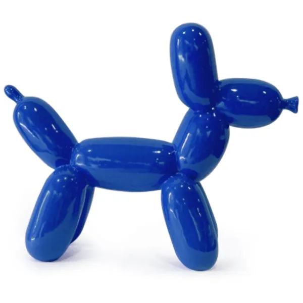 Статуэтка Jeff Koons Balloon Dog large Loft Concept 60.154