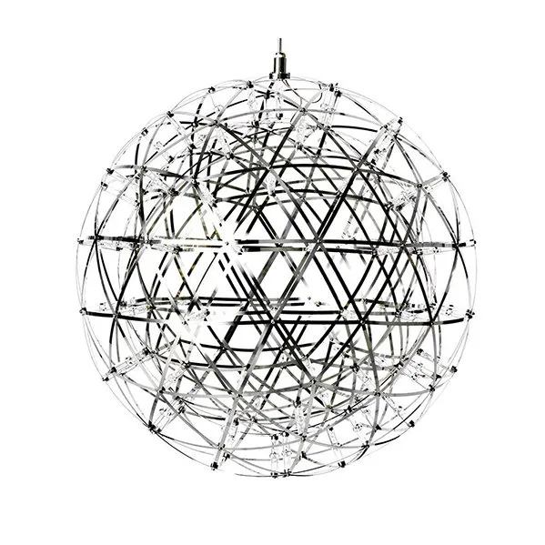 Люстра Moooi Raimond Sphere D61 Chrome MR20592