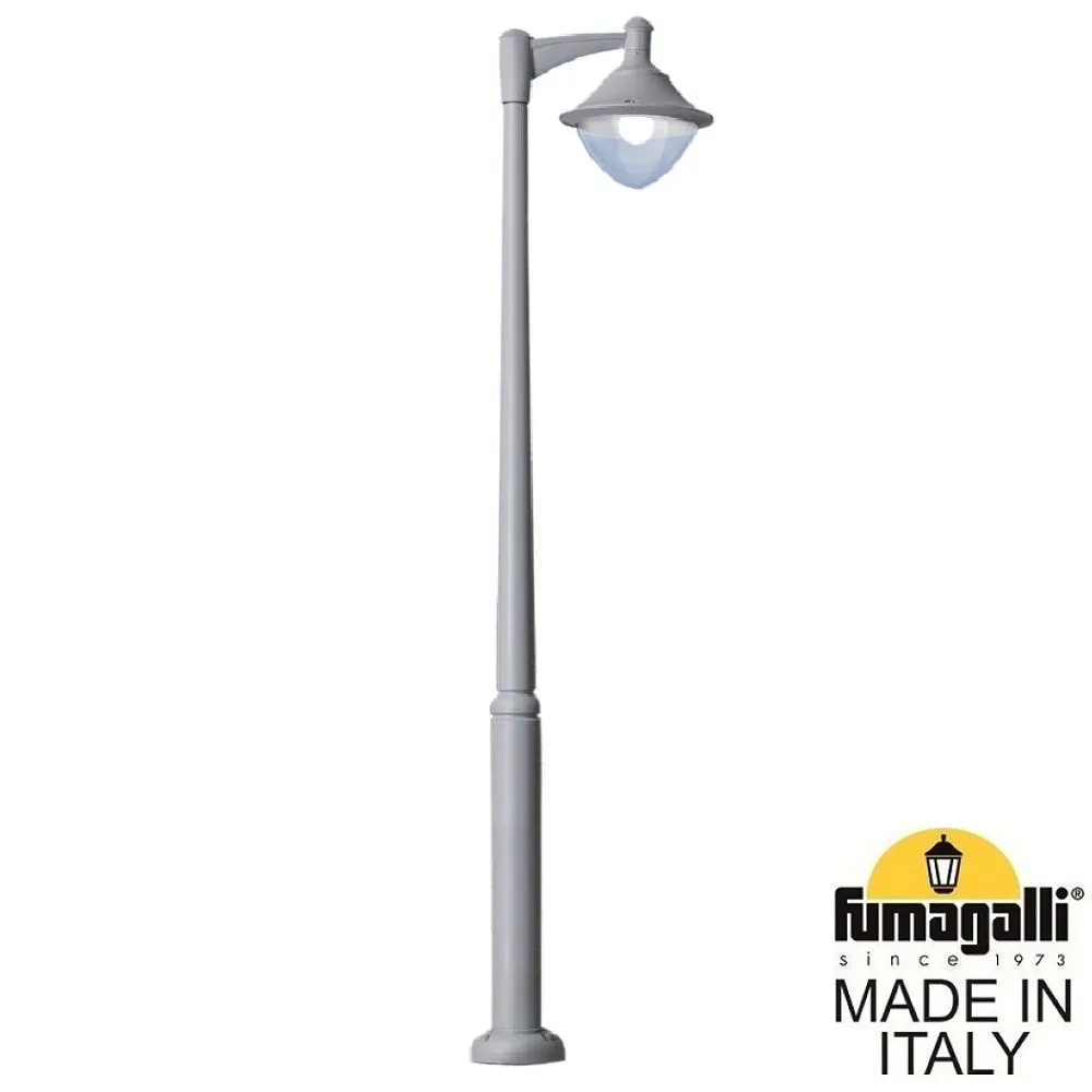 Парковый фонарь FUMAGALLI EKTOR 3000/MIDIPILAR/VIVI 1L LED-HIP V50.365.A10.LXH27