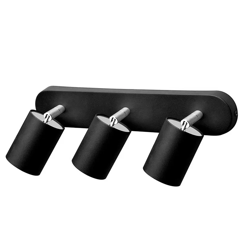 Бра Celis Spot Wall Lamp Trio black 42.289