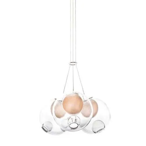 Люстра Bocci 28.3 Pendant Chandelier by Omer Arbel BC20225