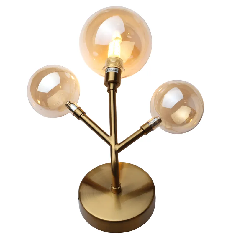 Бра Berries Trio Sconce bronze 44.1177