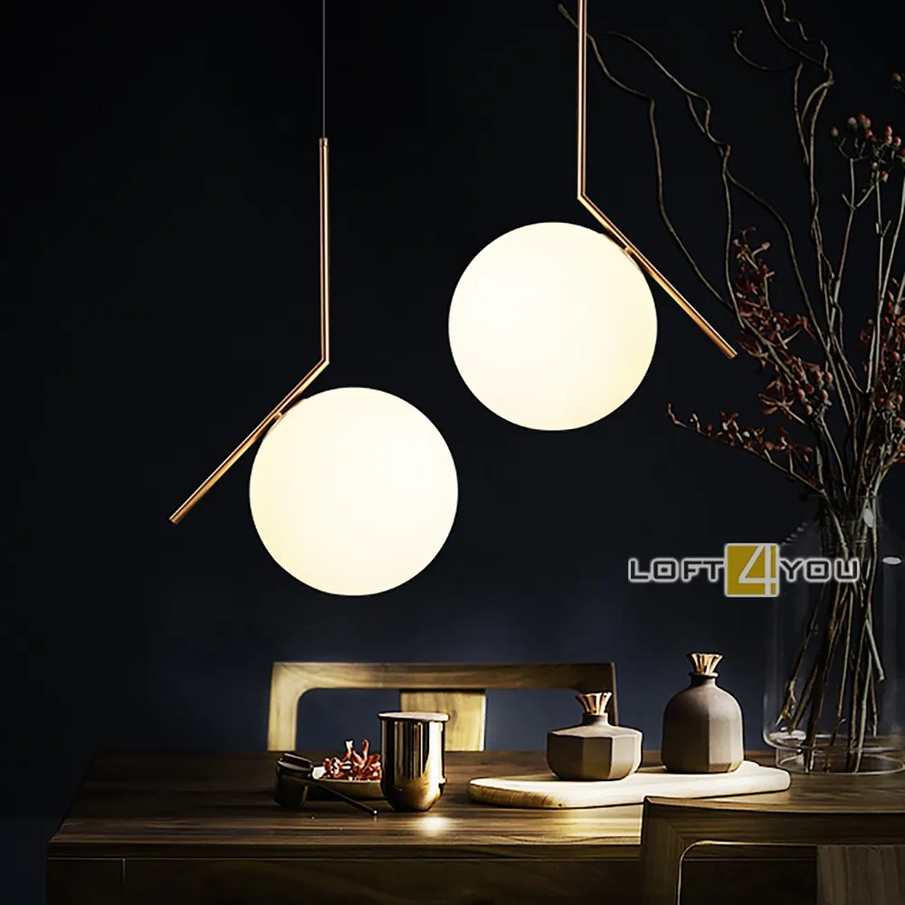 Светильник лофт Flos IC Lights Loft4You L02671