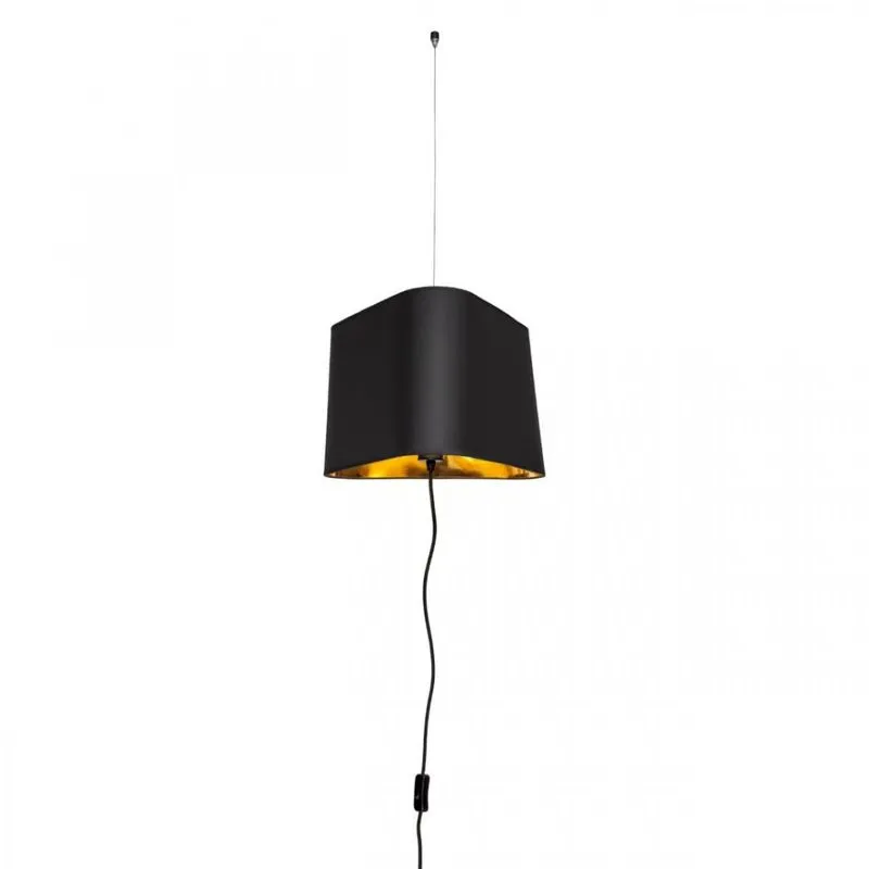 Торшер Designheure Lighting Black 38 см 41.430-3