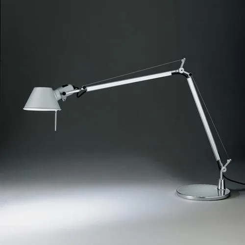 Настольная лампа Tolomeo Tavolo Nero