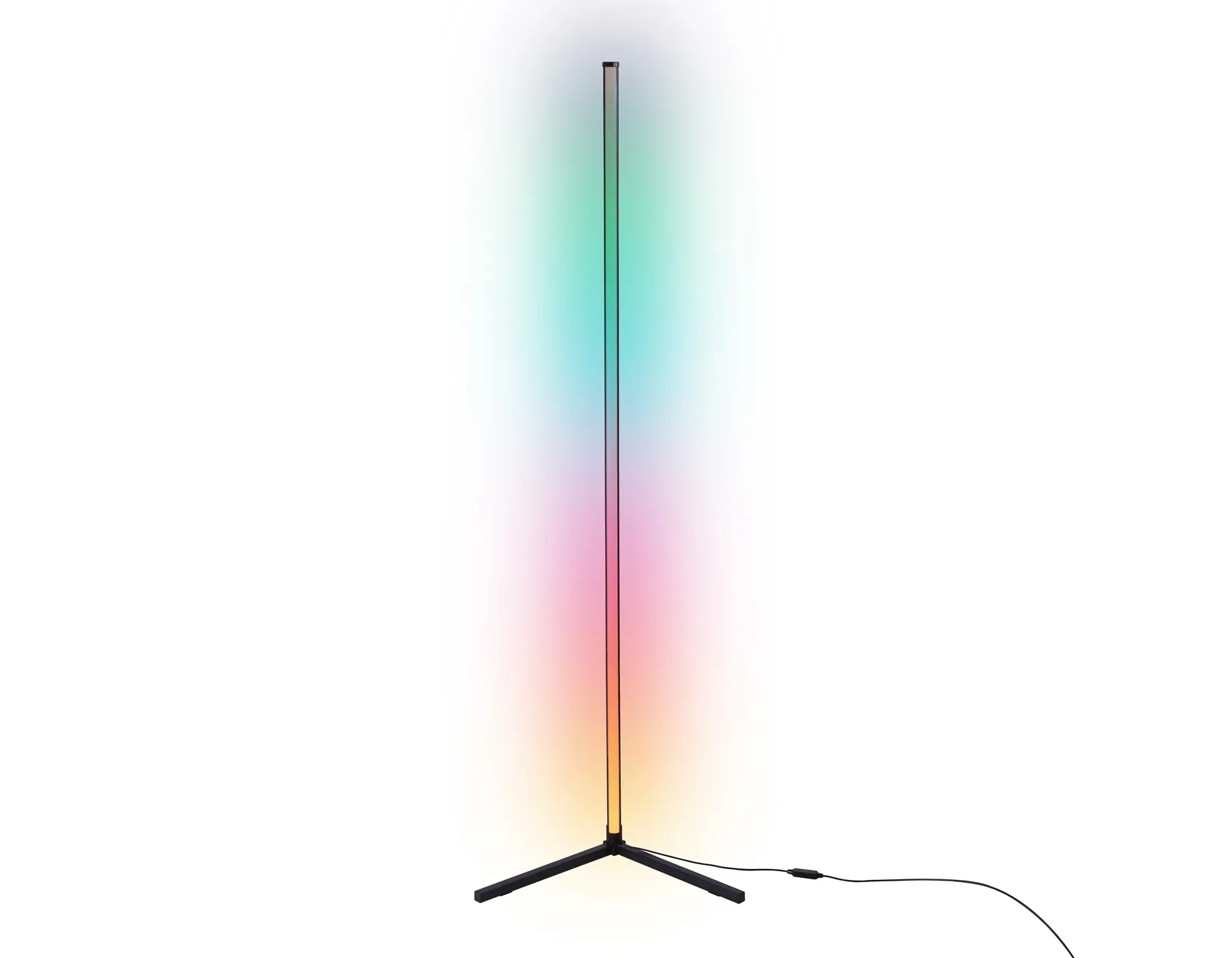 Светильник светодиодный напольный RGB с пультом Ambrella Light FL8027