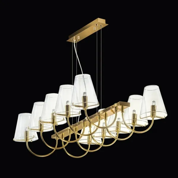 Люстра Imperial Chandelier 10 Loft Concept 40.1388