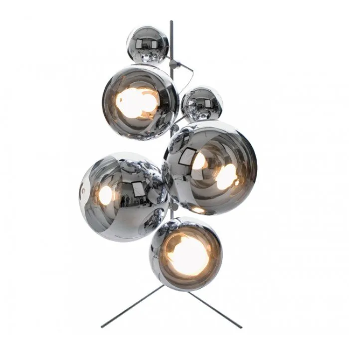 Торшер Mirror Ball Tripod Stand by Tom Dixon TD21518