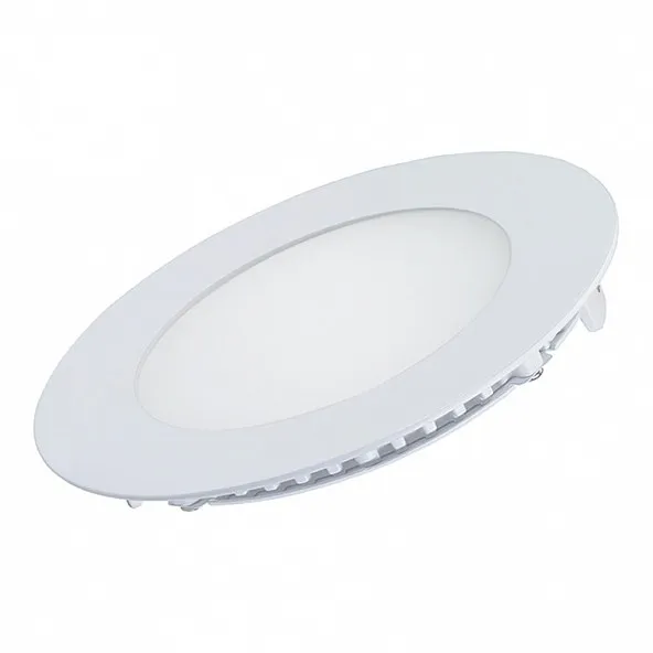 Встраиваемый светильник Arlight DL-120M-9W Day White 020106