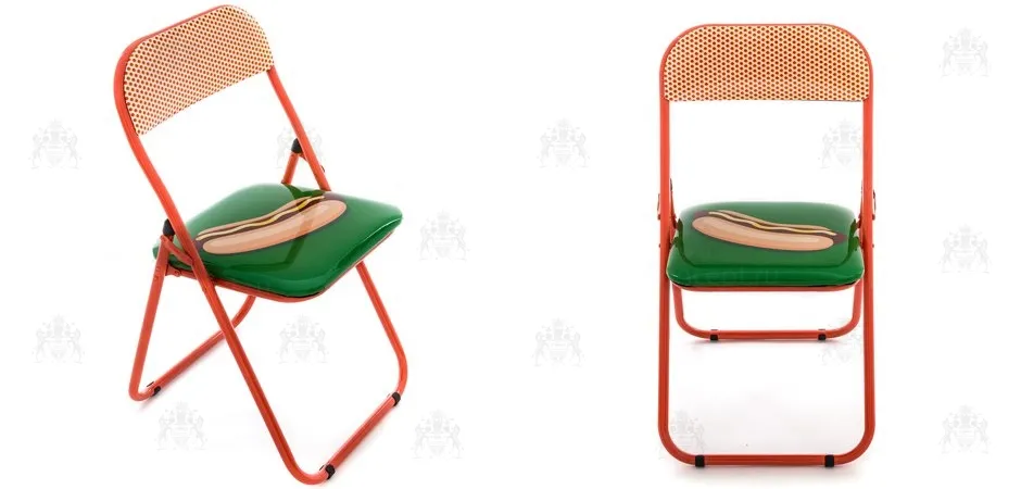 Стул SLT Folding Chair Hot Dog 03.18553