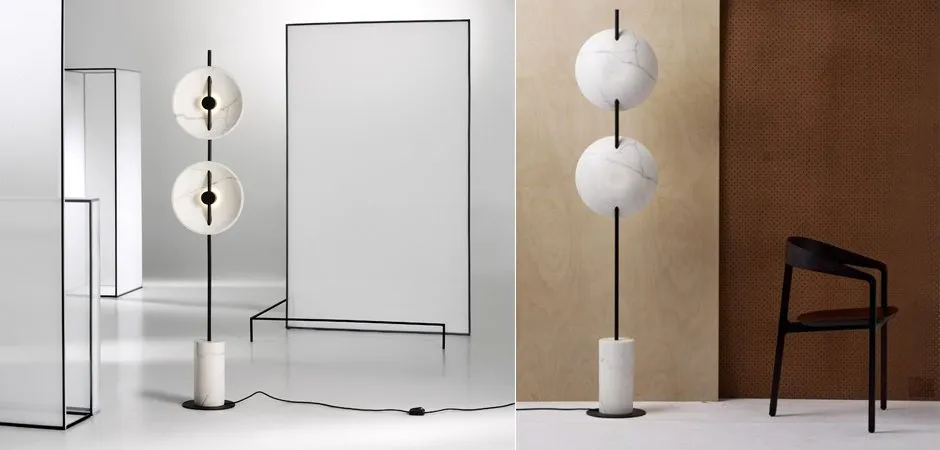 Торшер Rakumba Lighting Mito floor lamp 41.117-3