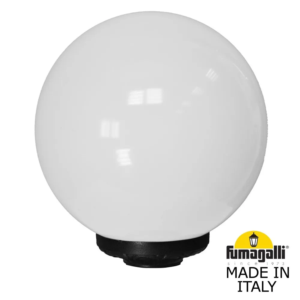 Уличный фонарь на столб FUMAGALLI GLOBE 300 Classic G30.B30.000.AYF1R