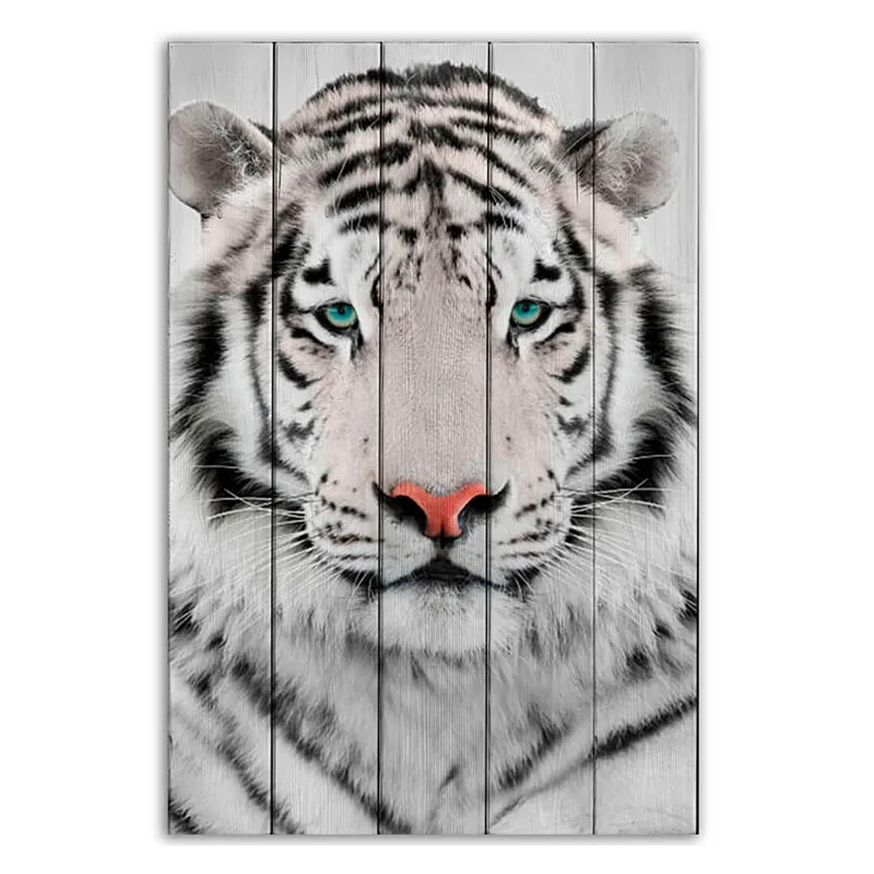 Постер White Tiger Loft Concept 80.500-3