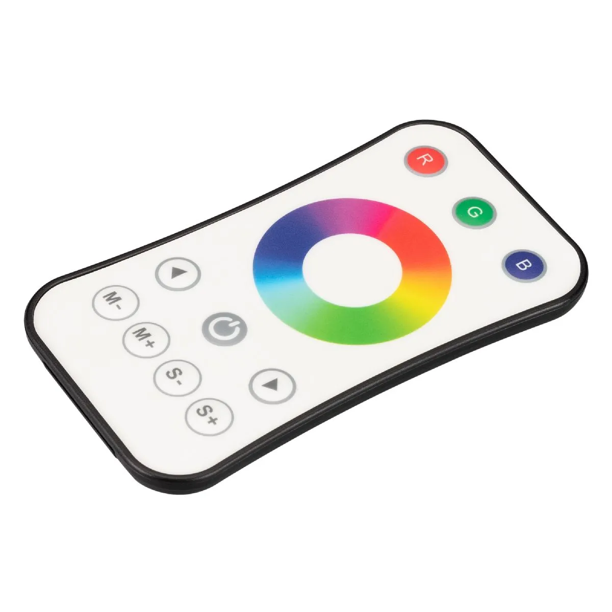 Пульт Arlight SMART-RF-801-52-1G-1SC-RGB White (3V, 2.4G) 037674