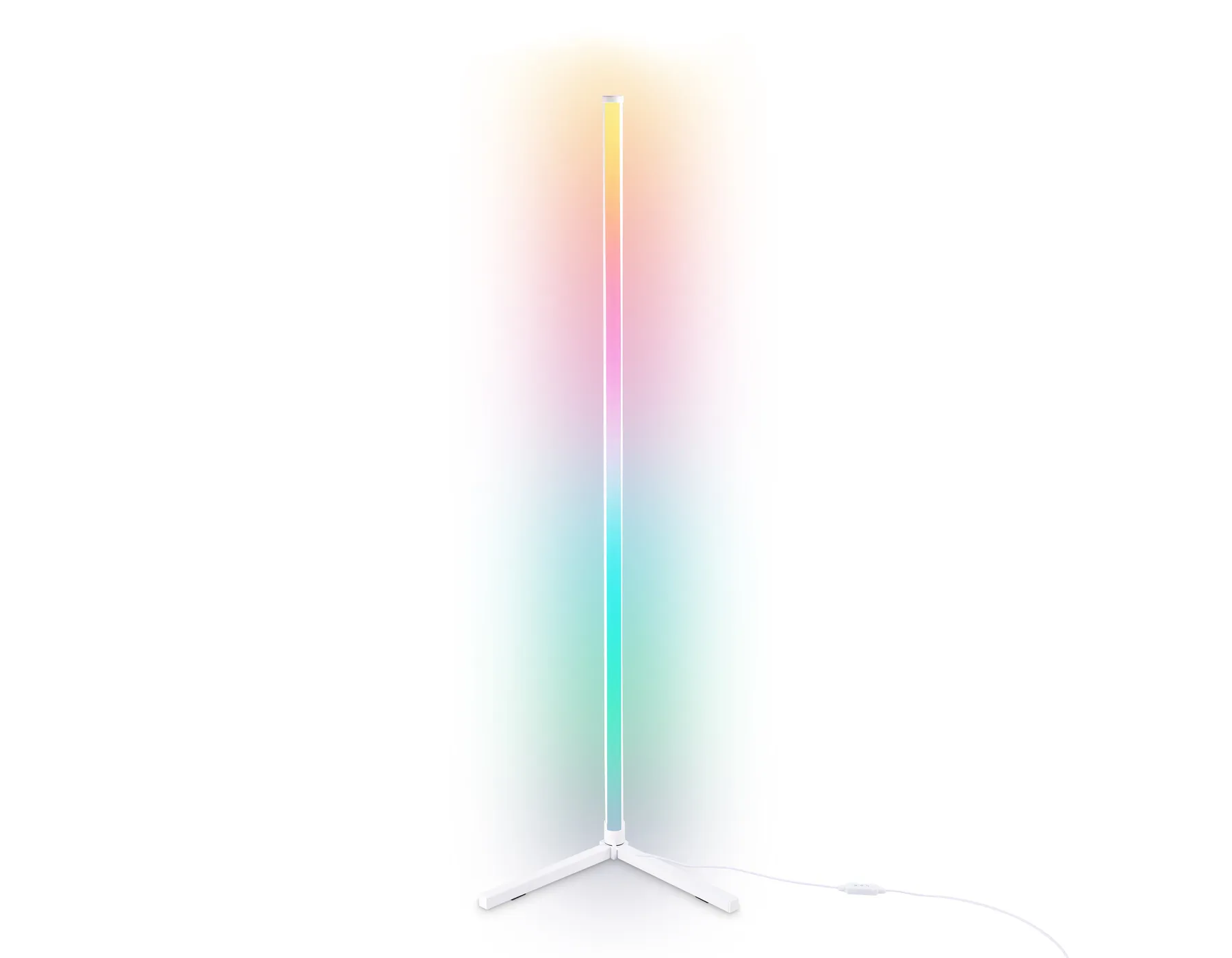 Светильник светодиодный напольный RGB с пультом Ambrella Light FL8020