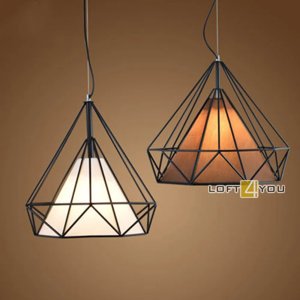 Светильник LOFT Diamond Chandelier L00502