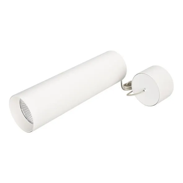 Светильник SP-POLO-HANG-LONG300-R85-15W Warm3000 (WH-WH, 40 deg) Arlight 027414