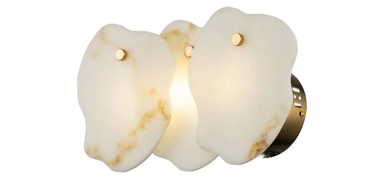 Бра из Мрамора Lucretia Marble Wall Lamp 44.2262-4