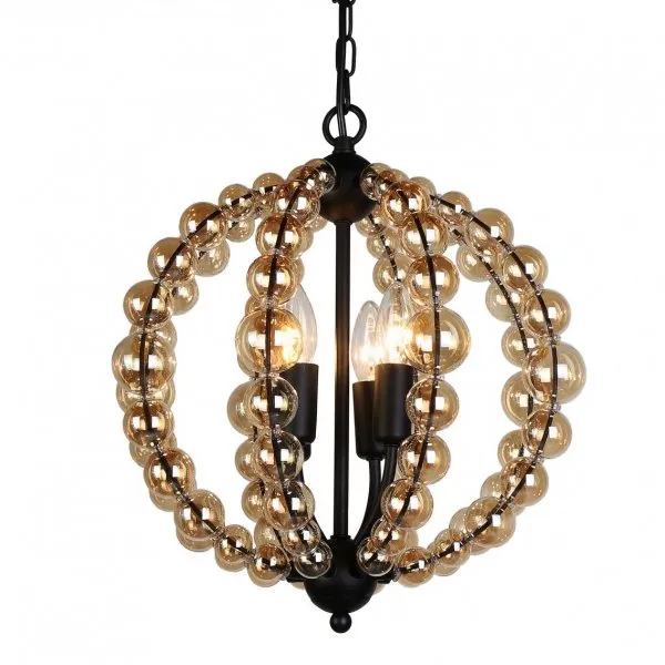 Люстра Amber Bamboo Pendant 40.1248 Loft-Concept