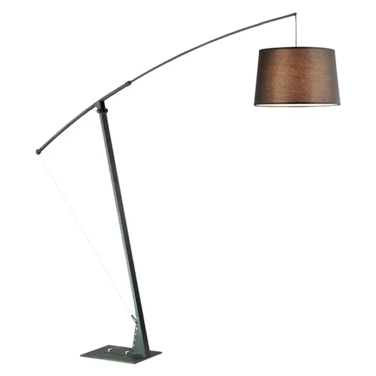 Торшер Floor Lamp Colin black