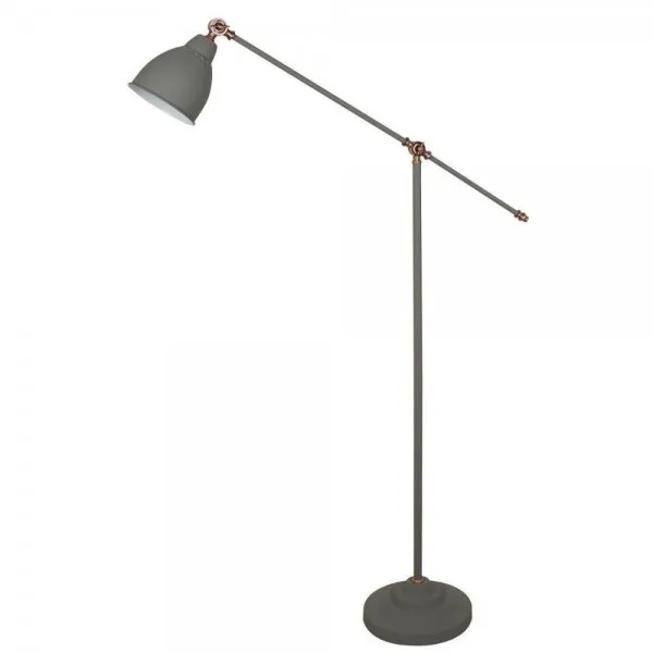 Торшер Holder Floor Lamp Grey