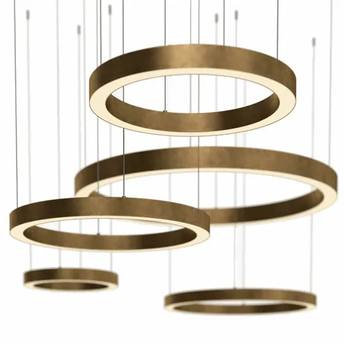 Люстра Light Ring Horizontal von Loft Concept 40.1454