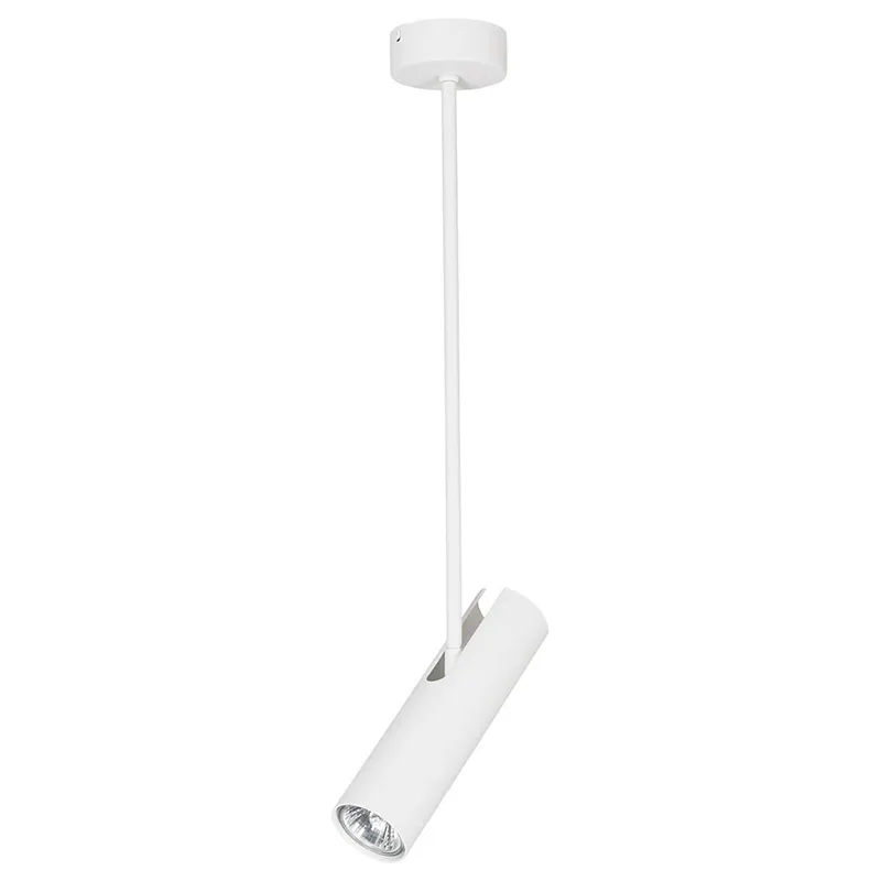 Подвесной светильник Tibo Trumpet Tube White Lamp 56 40.1177