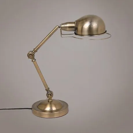 Настольная лампа Antic Work Table Lamp