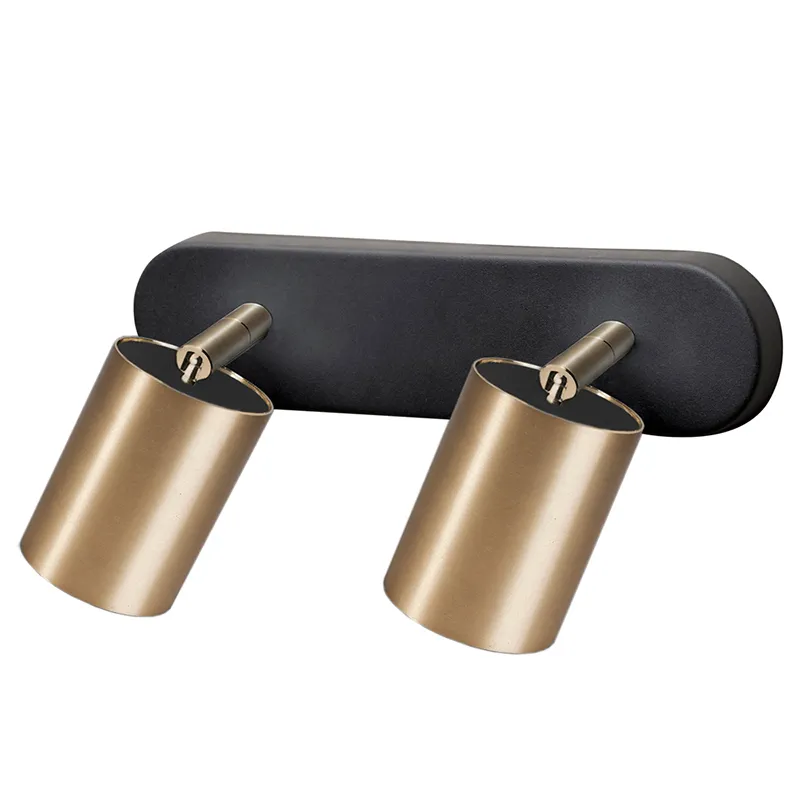 Бра Celis Spot Wall Lamp Duo brass