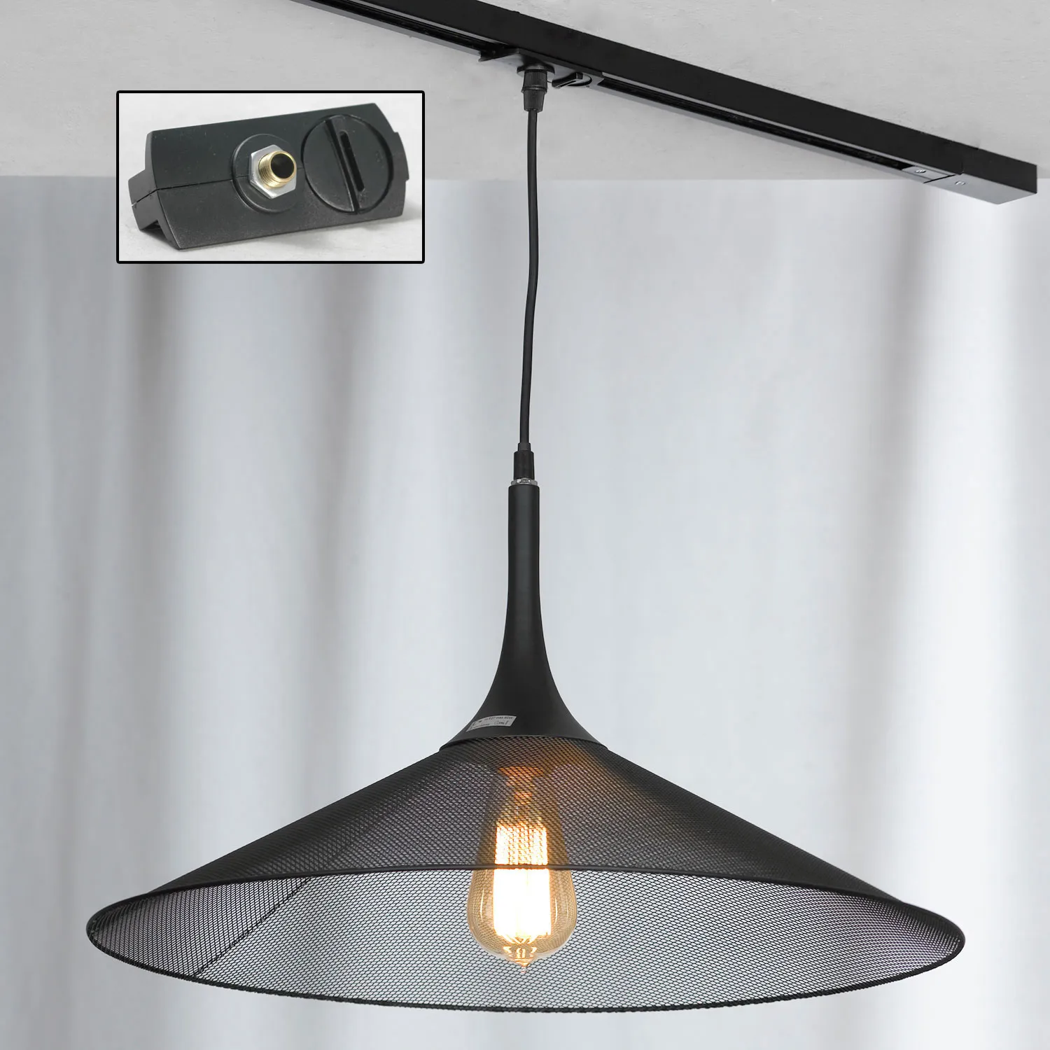 Трековый светильник Lussole LOFT Track Lights LSP-9813-TAB