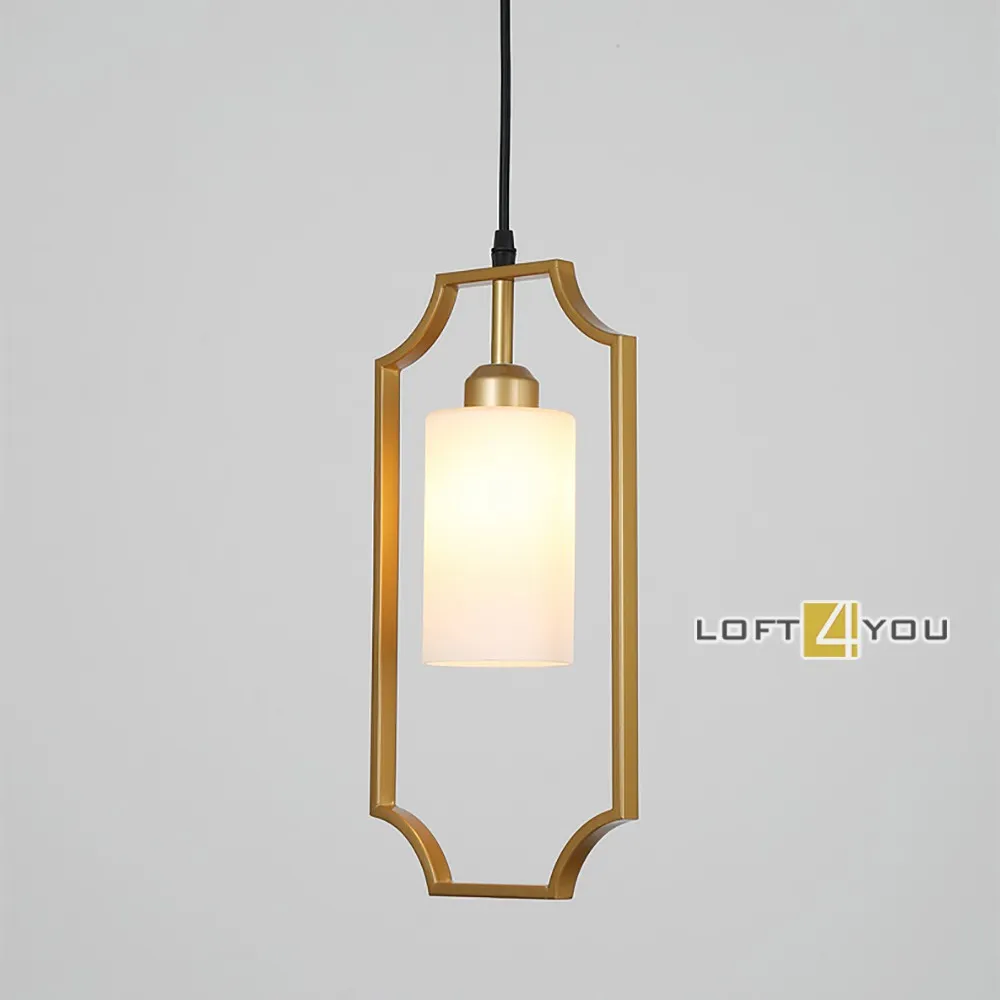 Светильник LOFT Sonli Color Metal L02904