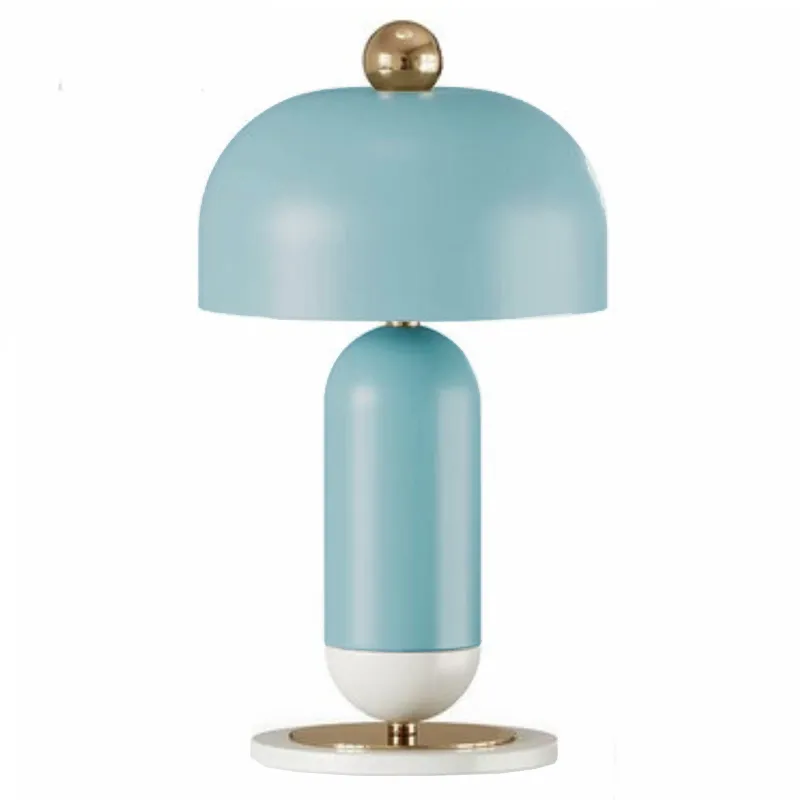 Meet Table lamp blue